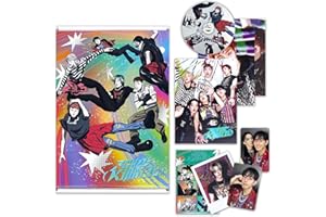 FNC ENT. P1Harmony - 1st Album [Killin' It] (Superb Ver.) Out Box + Photo Book + CD-R + Thanks to Postcard + Folded poster + Sticker + Polaroid + Unit Photo Card + Selfie Photo Card + 3 Extra Photocards