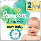 Pampers Prima Harmonie Diapers Twin Pack Size 2 39 Pieces