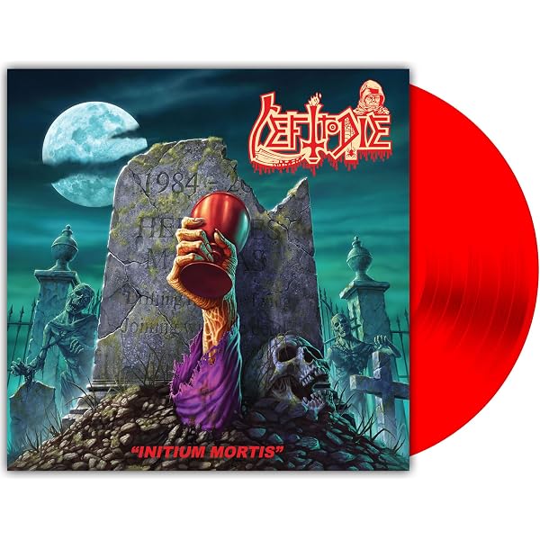 Feeding The Ascess: Martyr: Amazon.it: CD e Vinili}