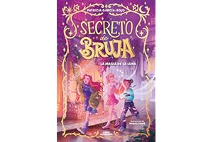 Secreto de bruja 1 - La magia de la luna (Jóvenes lectores)