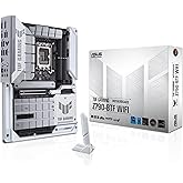 ASUS TUF Gaming Z790-BTF WiFi Motherboard LGA 1700 ATX (16+1+1 Power Steps, PCIe 5.0, DDR5, Four M.2 Slots, WiFi 7 and 2.5GB 