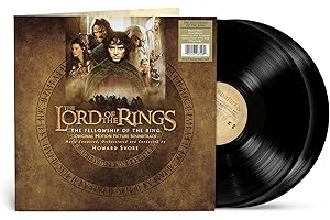 The Lord of the Rings - the Fellowship of the Ring (Ost) Std)