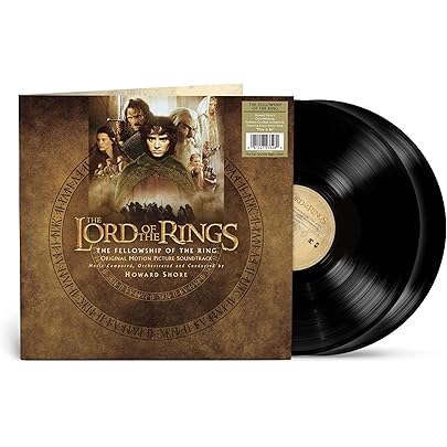 The Lord of the Rings: The Fel: Howard Shore, Howard Shore: Amazon