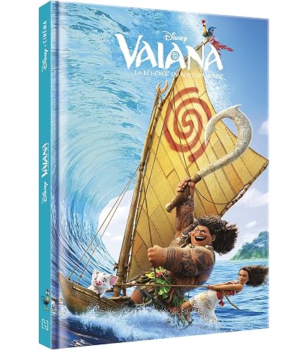 2 Puzzles Disney Moana 2 - 48 Pièces Chacun, 28x20cm, Enfant 3-6 Ans