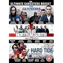 その他 British Gangster Collection [DVD] Ultimate Gangster Collection: Contemporary, Vol. 2 Blu-ray