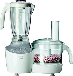 Philips Essence HR 7754 Robot ménager: Amazon.fr: Cuisine & Maison