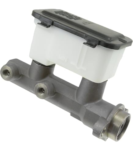 Brake Master Cylinder With Reservoir — Fits Chevrolet Corvette 1953, 1954, 1955-1962 Models