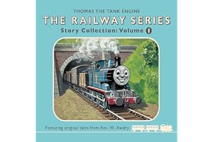 Thomas and Friends The Railway Series – Audio Collection 1