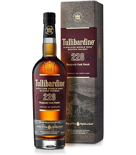 Tullibardine 18 Year Old | Highland Single Malt Scotch Whisky