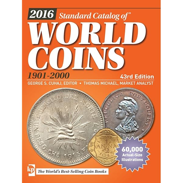 WORLD COINS 1901〜2000 Amazon.com: Standard Catalog of World Coins 1901-2000 2014