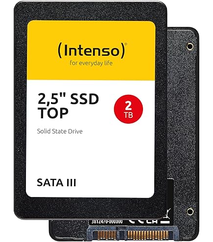 Patriot P210 SSD 2TB SATA III Internal Solid Drive 2.5