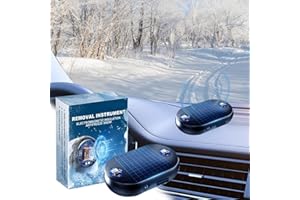 Vipomkowa Interference Antifreeze Device Car Window Glass Winter Anti Ice And Snow Coverage Interference Antifreeze And Snow Device
