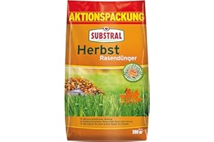 Substral Autunno Prato concime per 500 m² - 12,5 kg