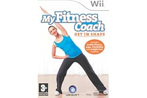 UBISOFT My Fitness Coach - Get In Shape (Wii) [Edizione: Regno Unito]