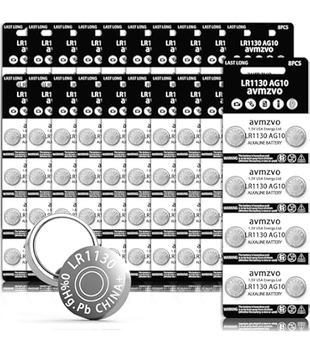 Pile Bouton LR Alcaline 1,5V : AG4 LR66 LR626 377 ( Par 2, 10, 20, 50 Ou 100