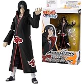 Anime Heroes Naruto Itachi Articulated Figure