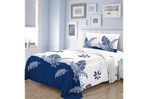 Dalina Textil - Juego Sábana Cama 135- Juego de Sábanas para Cama 3 Piezas, Bajera Ajustable 135x190, Encimera 210x260, 1 Funda Almohada 45x150 (Cama de 135x190cm)