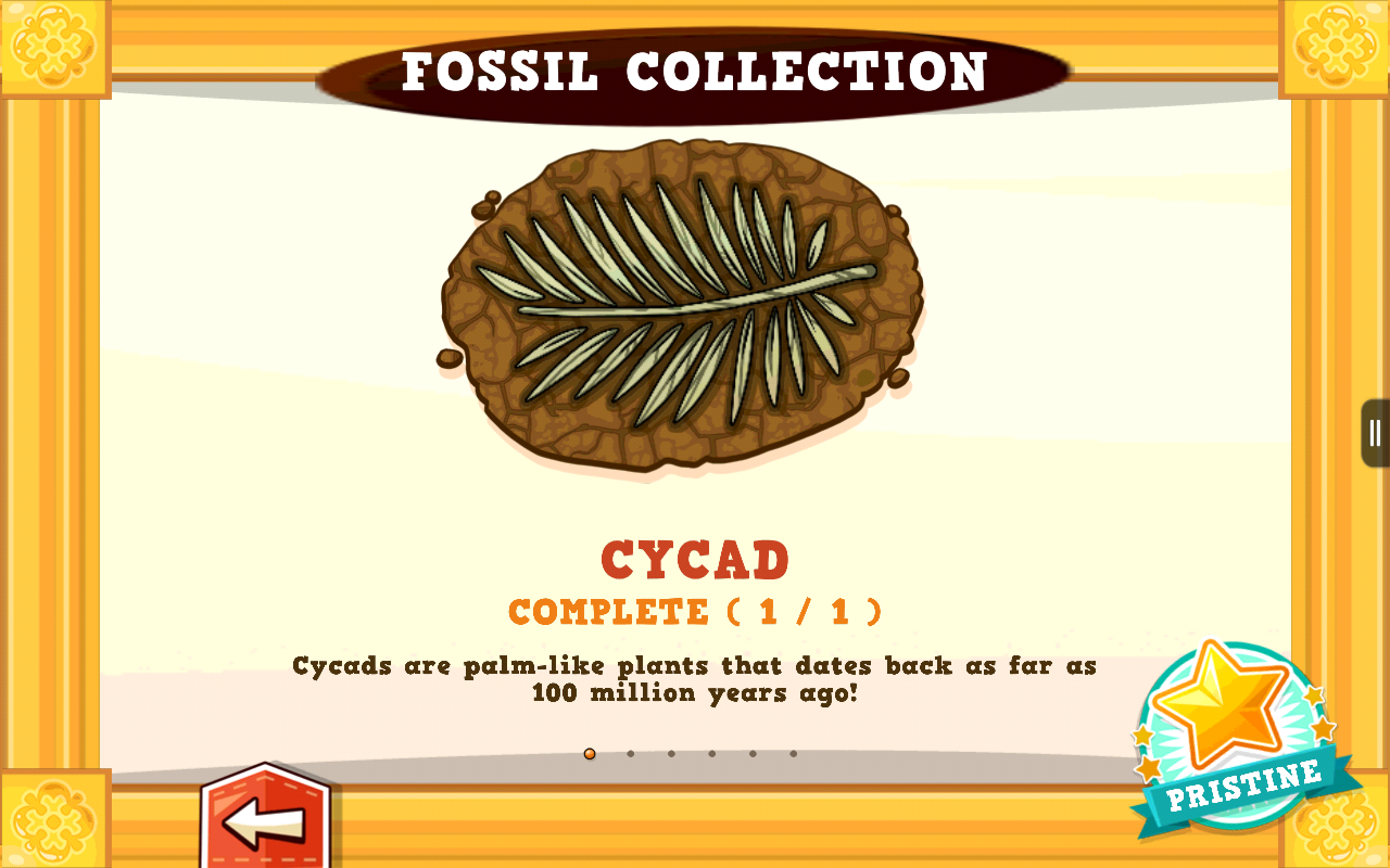 Fossil Finder Amazon.co.uk Appstore for Android