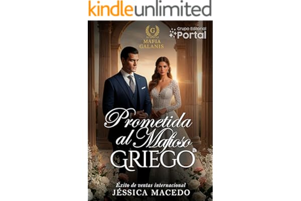 Prometida al Mafioso Griego (Mafia Galanis nº 1)