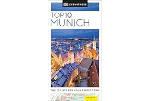 DK Eyewitness Top 10 Munich (Pocket Travel Guide)
