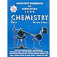 Dalal ICSE Chemistry Series: Objective Workbook for Simplified ICSE Chemistry for Class-10 (New Full Colour Edition)