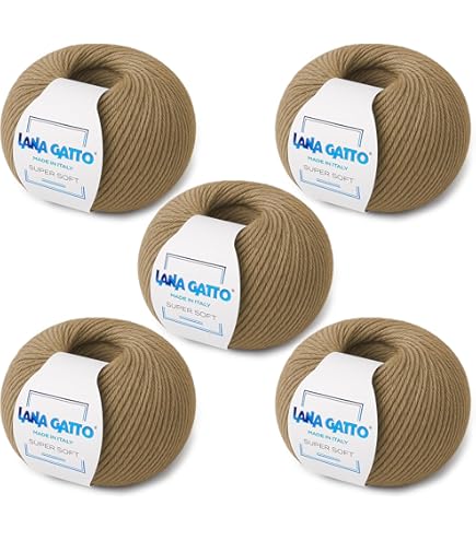 Laine Mérinos Aran Katia Pelotes De 100 Grammes Et 155 Mètres