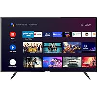 Kodak 108 cm (43 Inches) 4K Ultra HD Certified Android LED TV 43UHDX7XPRO (Black) (2020 Model)