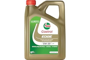 Castrol EDGE 0W-20 LL IV, 4L