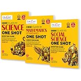 Educart CBSE Class 10 One Shot Question Bank Bundle 2026–27 | Science ...