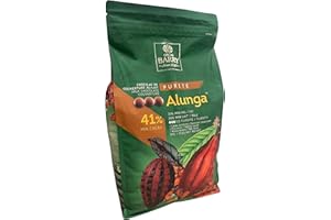 Le Petit Mitron Chocolat Lait ALUNGA Barry 41% Min Cacao 1 x 5 kg