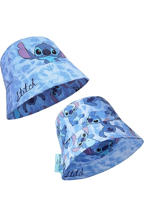 Set Sole Bambini Stitch - Occhiali E Berretto Regolabile - Rosa - Foto 3