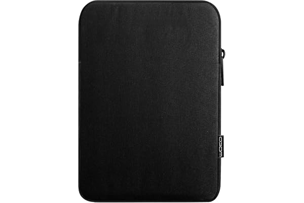 MoKo 9-11 Pouces Tablette Housse Sac de Transport pour New 11" iPad Air M3, iPad A16 2025, iPad Pro 11 M4, Air 5/4/3, iPad 10/9/8th Gen, Tab S8/S9 11", Noir