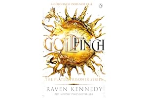 Goldfinch: The dark fantasy romance TikTok sensation from the Sunday Times bestselling author (Plated Prisoner, 6)