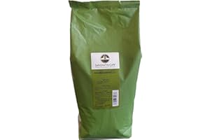 SABOREATE Y CAFE THE FLAVOUR SHOP Té Rooibos Vainilla En Hoja Hebra A Granel Infusión Natural Adelgazante 1 Kg