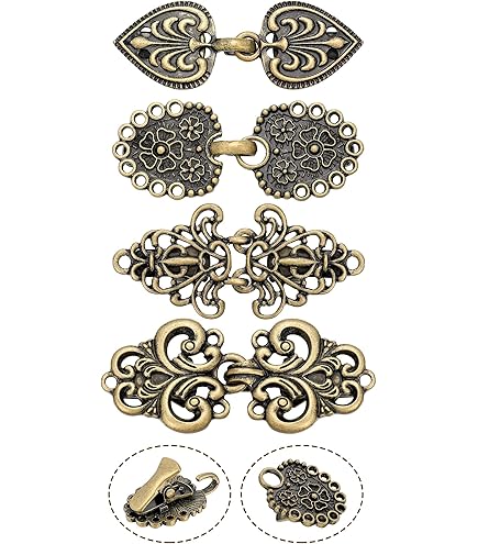 Juego De 2 Perlas Y Diamantes De Imitación Bling