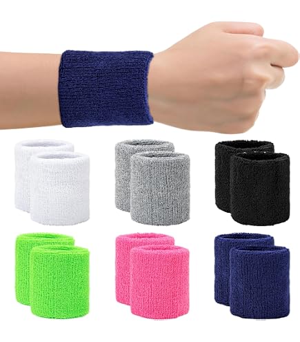 2 Muñequeras De Enfriamiento De Seda De Hielo Unisex: Elásticas, Transpirables Y De Secado Rápido Para Tenis, Baloncesto, Running Y Deportes Al Aire Libre