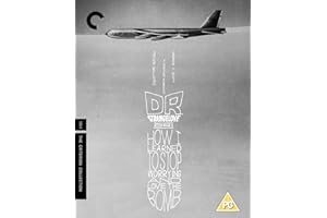 Dr Strangelove - The Criterion Collection [Blu-ray] [1964]