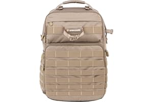 Vanguard VEO Range T48 27 Litre Tactical Style Backpack - Beige