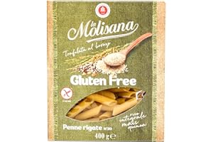 LA MOLISANA Penne Pastq bezglutenowe 400 g