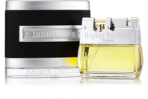 REYANE TRADITION Reyane Mens Designer Cologne by Reyane (INSURRECTION EAU DE TOILETTE SPRAY 3,3 oz