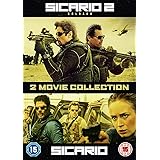 Sicario / Sicario 2: Soldado - 2 Movie Collection [DVD] [2018]