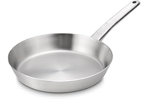 ‎GERLACH Gerlach Prestige Patelnia, Stal Nierdzewna, Srebrny, 24cm