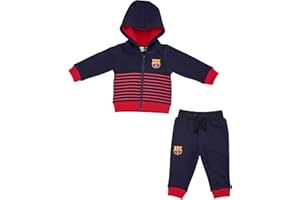 Trainingsanzug Barça – Offizielle Kollektion des FC Barcelona – Baby Jungen