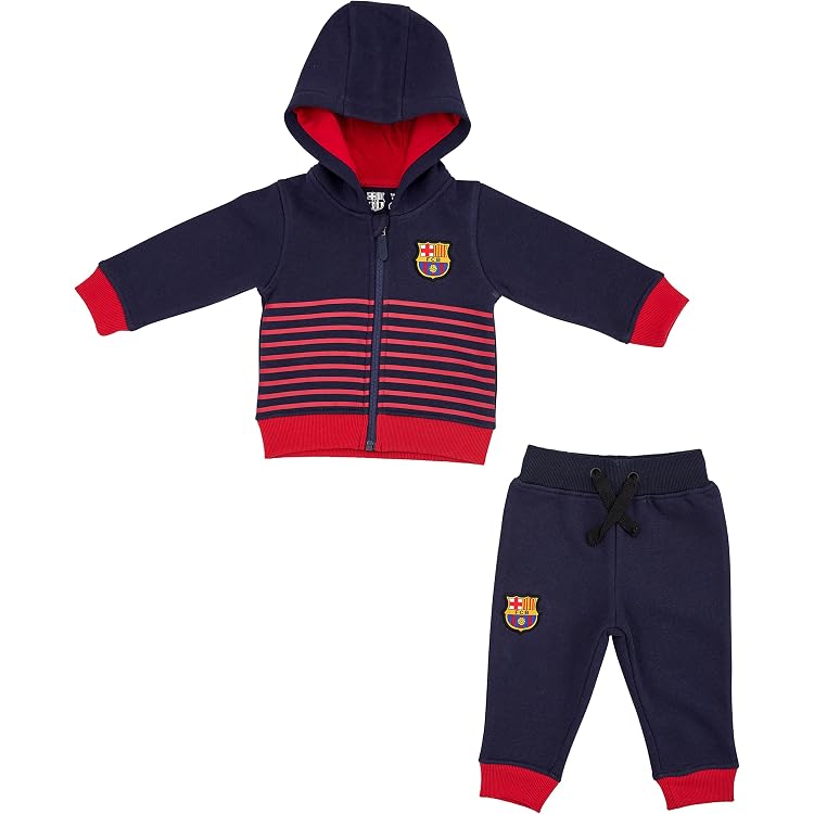 Conjunto segunda equipación FC Barcelona 23/24 - Bebé – Barça Official