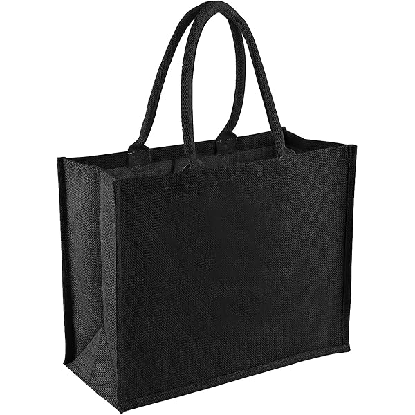 HandWerk Sac de shopping en feutre avec arbre de vie brodé 40 x