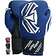 ALPHA FORCE 3.0 Boxing Gloves Matte Hide Boxing gloves for Training