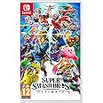 Nintendo Super Smash Bros Ultimate – Videogioco Edizione Italiana - Versione con Scheda SD Switch