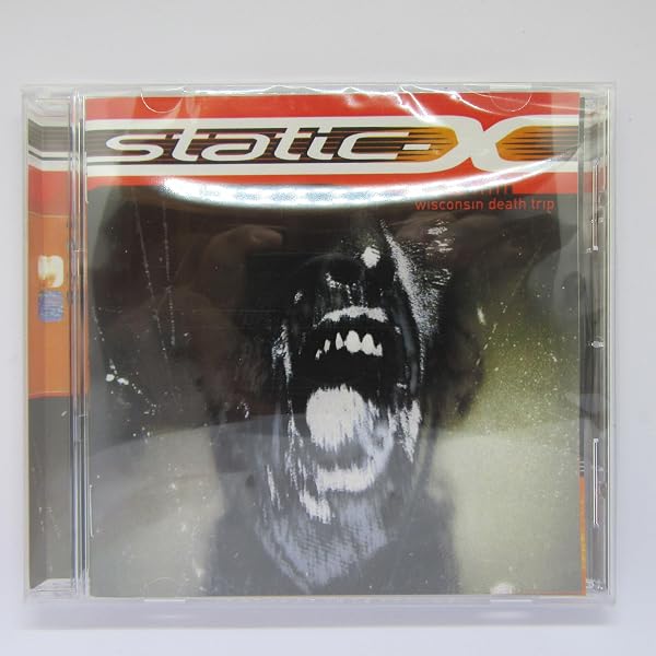 Static-X - Machine: Amazon.nl: Muziek