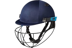 Gunn & Moore Neon Geo - Casco da Cricket Unisex Adulto