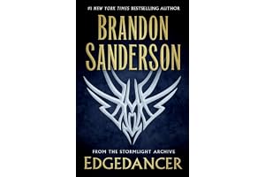 Edgedancer: From the Stormlight Archive